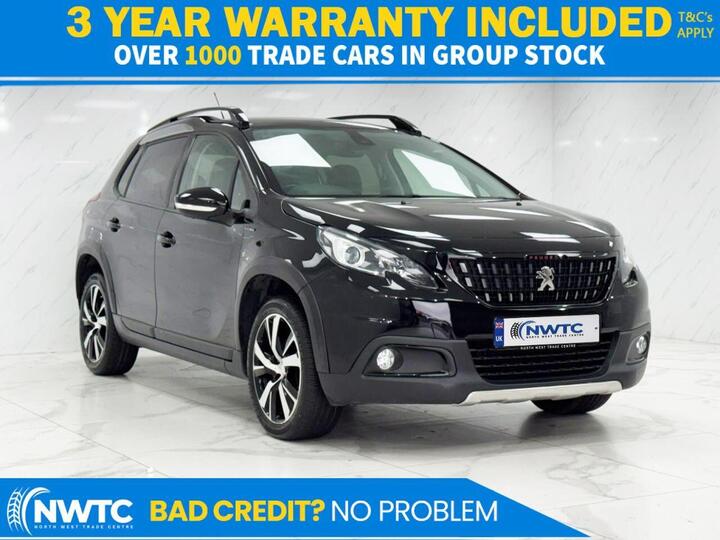 Peugeot 2008 1.2 PureTech GPF GT Line Euro 6 (s/s) 5dr