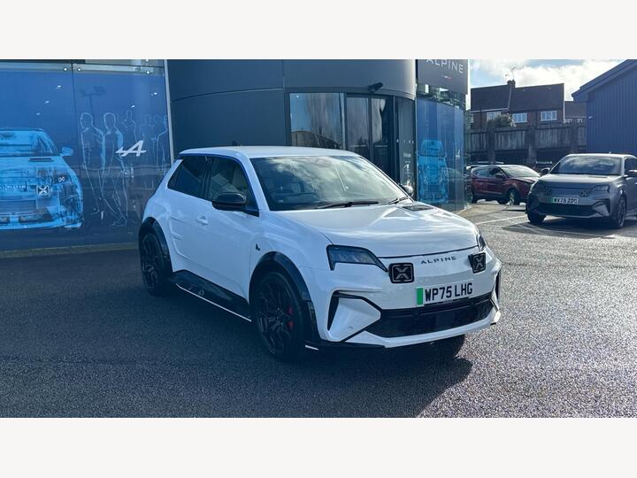 Alpine A290 52kWh GTS Auto 5dr