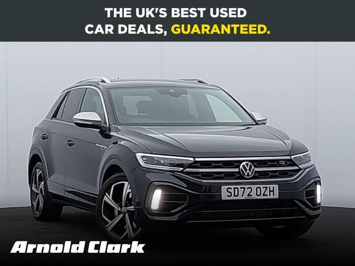 Volkswagen T-Roc 2.0 TSI R DSG 4Motion Euro 6 (s/s) 5dr