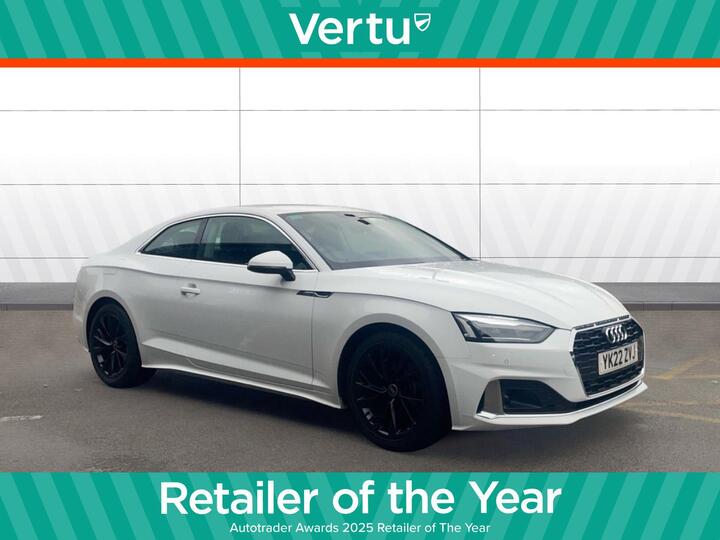 Audi A5 2.0 TFSI 35 Sport S Tronic Euro 6 (s/s) 2dr