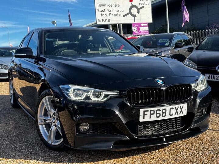 BMW 3 SERIES 3.0 335d M Sport Auto XDrive Euro 6 (s/s) 4dr