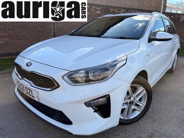 Kia Ceed 1.6 CRDi MHEV 2 NAV Sportswagon Euro 6 (s/s) 5dr
