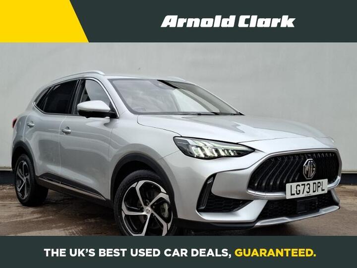 MG MG HS 1.5 T-GDI 16.6kWh Trophy Auto Euro 6 (s/s) 5dr