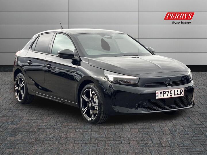 Vauxhall Corsa 1.2 Turbo GS Euro 6 (s/s) 5dr