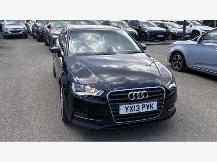 Audi A3 Sportback 1.8 TFSI Sport Sportback S Tronic Euro 5 (s/s) 5dr
