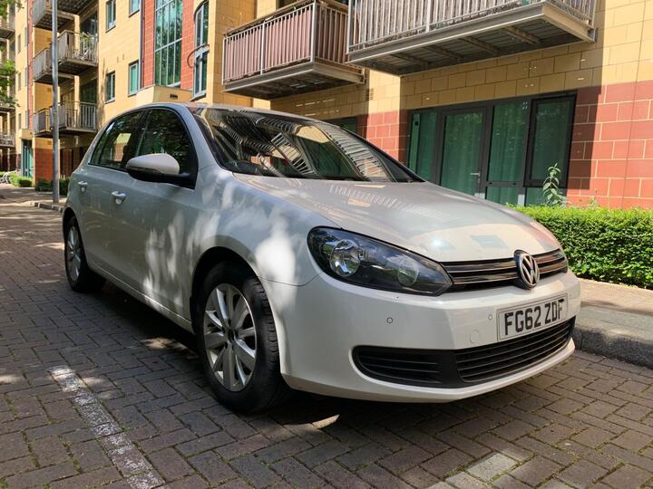 Volkswagen Golf 1.4 TSI Match Euro 5 5dr