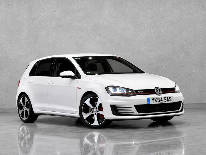 Volkswagen Golf 2.0 TSI BlueMotion Tech GTI DSG Euro 6 (s/s) 5dr