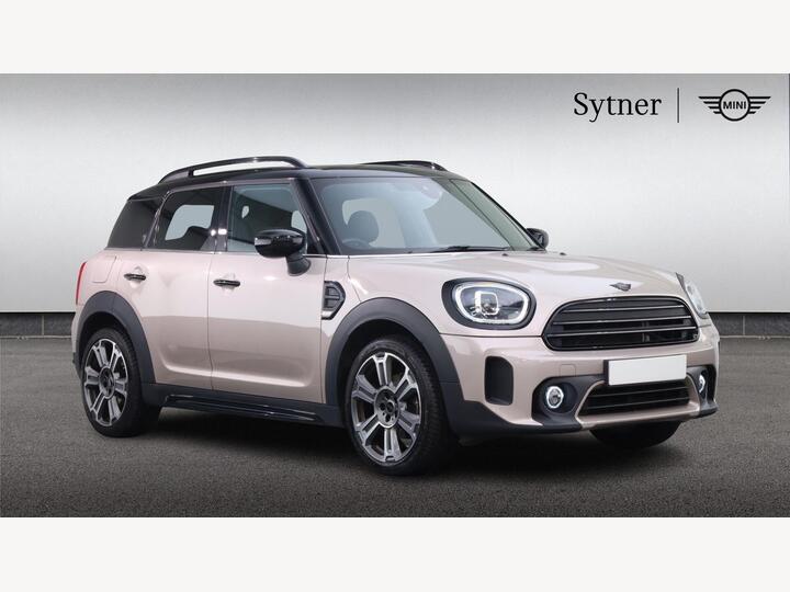 MINI Countryman 1.5 Cooper Exclusive Steptronic Euro 6 (s/s) 5dr