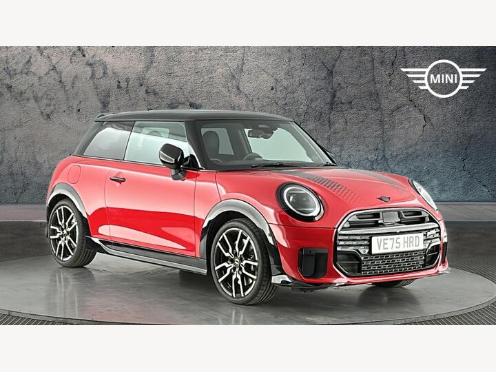 MINI Hatch 2.0S Sport Steptronic Euro 6 (s/s) 3dr