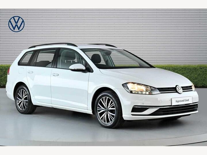 Volkswagen Golf 1.5 TSI EVO SE Euro 6 (s/s) 5dr