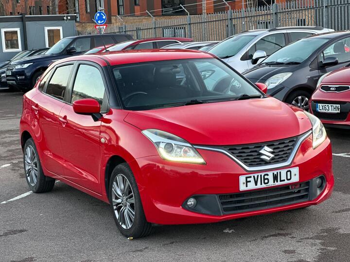 Suzuki Baleno 1.0 Boosterjet SZ-T Euro 6 5dr