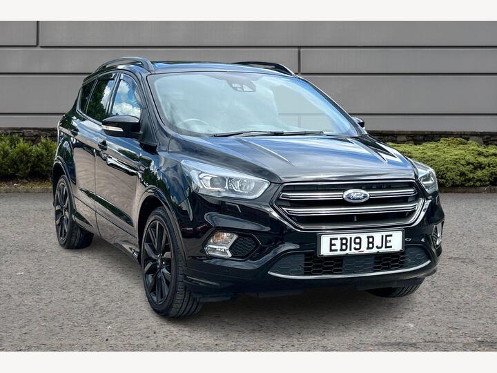 Ford Kuga 2.0 TDCi EcoBlue ST-Line Edition Powershift AWD Euro 6 (s/s) 5dr