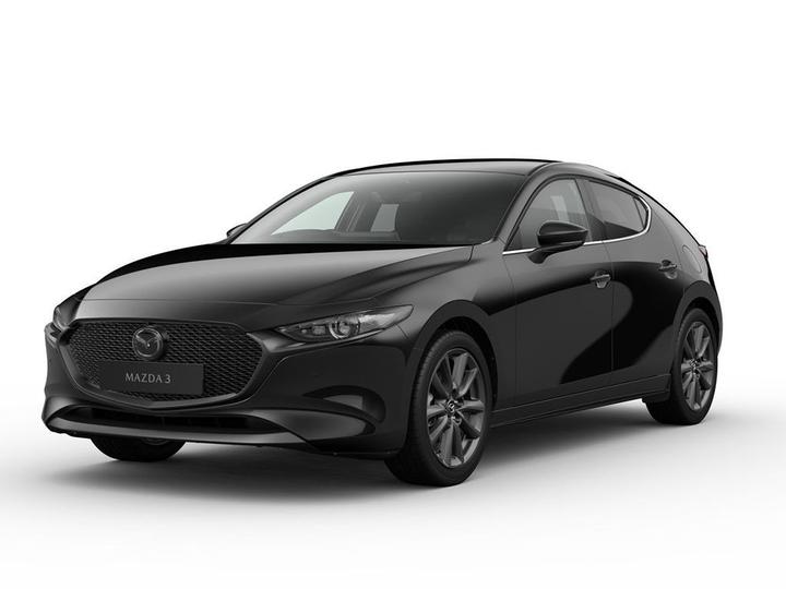 Mazda 3 2.0 E-SKYACTIV-X MHEV Takumi Euro 6 (s/s) 5dr