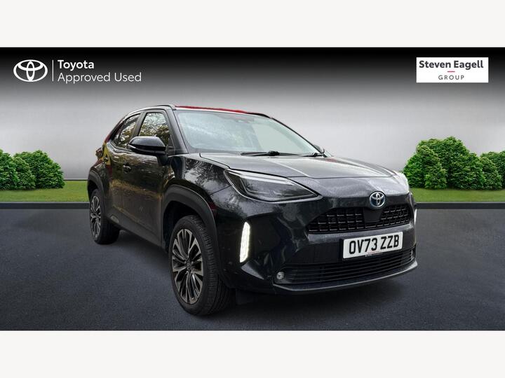 Toyota Yaris Cross 1.5 VVT-h Excel E-CVT Euro 6 (s/s) 5dr