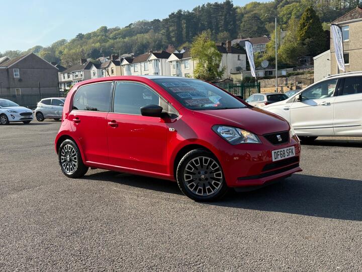 SEAT Mii 1.0 12v Design Mii Euro 6 5dr