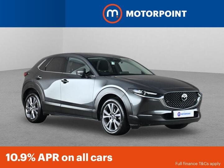 Mazda Cx-30 2.5 E-SKYACTIV G MHEV Exclusive-Line Auto Euro 6 (s/s) 5dr