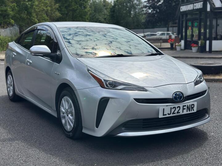 Toyota Prius N/A