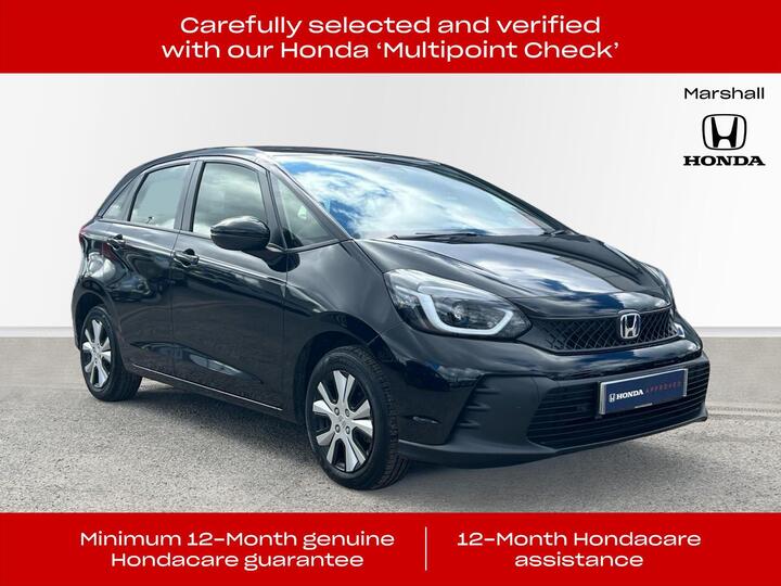 Honda Jazz 1.5 H I-MMD Elegance ECVT Euro 6 (s/s) 5dr