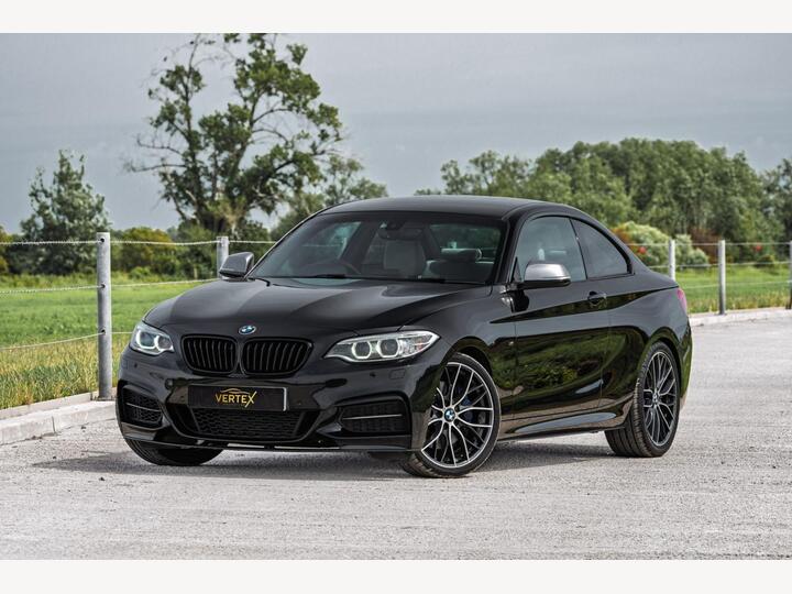 BMW 2 Series 3.0 M235i Auto Euro 6 (s/s) 2dr
