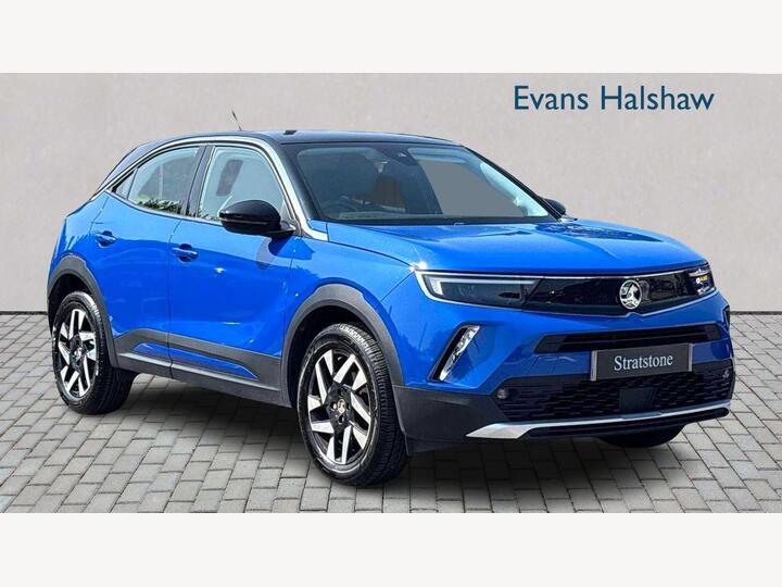 Vauxhall MOKKA HATCHBACK 1.2 Turbo Elite Edition Euro 6 (s/s) 5dr