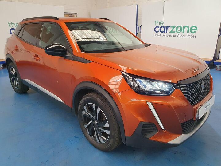 Peugeot 2008 1.2 PureTech Allure Premium Euro 6 (s/s) 5dr