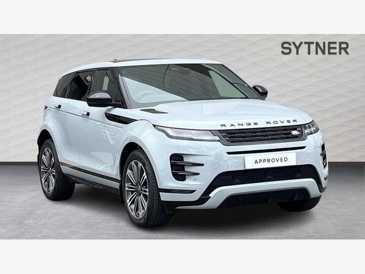 Land Rover Range Rover Evoque 2.0 D200 MHEV Dynamic SE Auto 4WD Euro 6 (s/s) 5dr