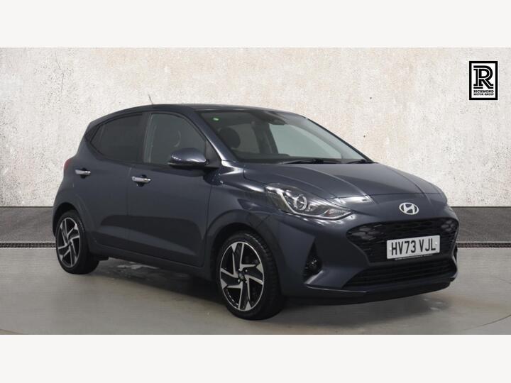 Hyundai I10 1.0 Premium Euro 6 (s/s) 5dr