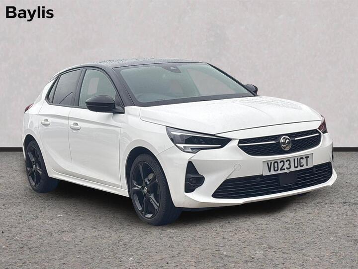 Vauxhall CORSA 1.2 GS Line Euro 6 5dr