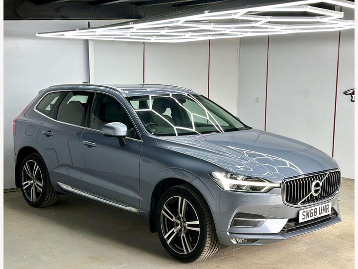 Volvo XC60 2.0 D4 Inscription Auto AWD Euro 6 (s/s) 5dr