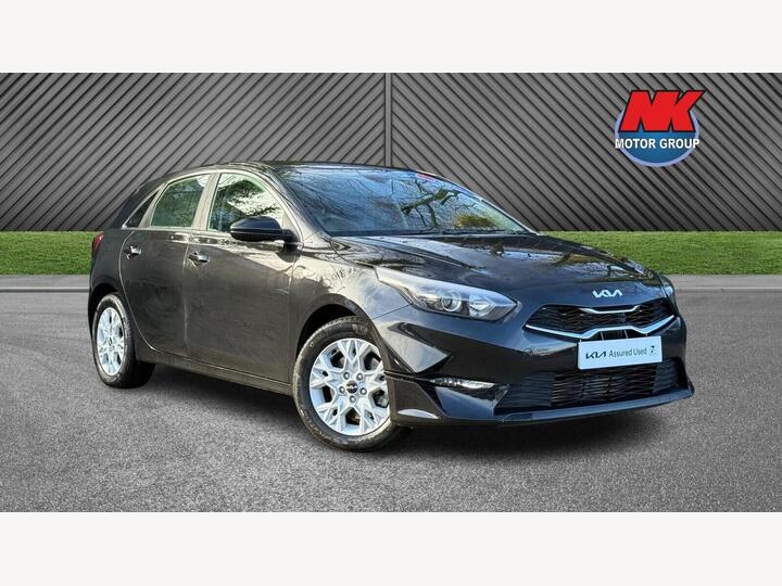 Kia Ceed 1.5 T-GDi 2 Euro 6 (s/s) 5dr