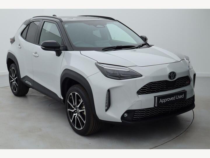 Toyota Yaris Cross 1.5 VVT-h GR SPORT E-CVT Euro 6 (s/s) 5dr