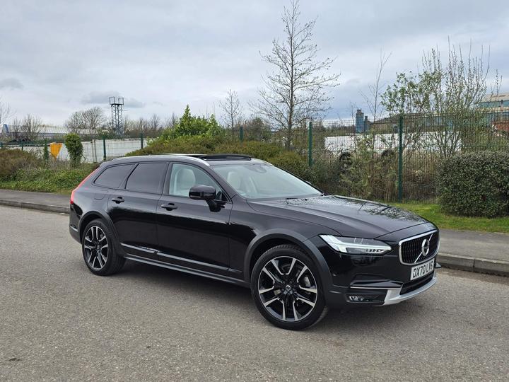 Volvo V90 Cross Country 2.0 T5 Plus Auto AWD Euro 6 (s/s) 5dr