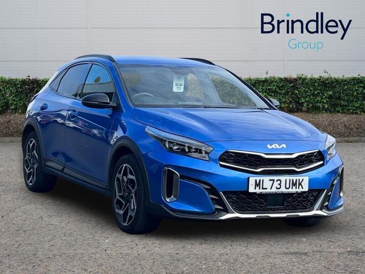 Kia XCeed 1.5 T-GDi GT-Line Euro 6 (s/s) 5dr