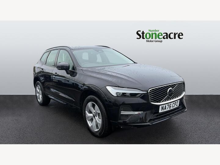 Volvo XC60 2.0 B5 MHEV Core Auto AWD Euro 6 (s/s) 5dr