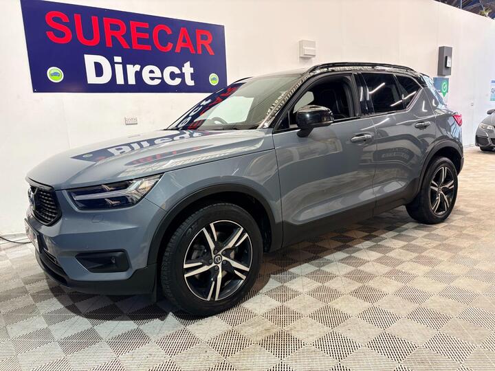 Volvo XC40 2.0 D4 R-Design Auto AWD Euro 6 (s/s) 5dr