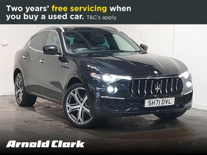 Maserati Levante 2.0 MHEV GT ZF 4WD Euro 6 (s/s) 5dr