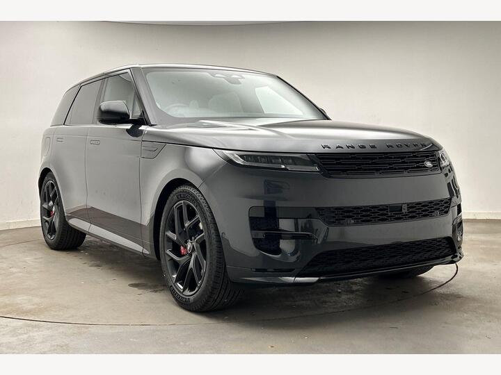 Land Rover Range Rover Sport 3.0 P460e 38.2kWh Edition Auto 4WD Euro 6 (s/s) 5dr