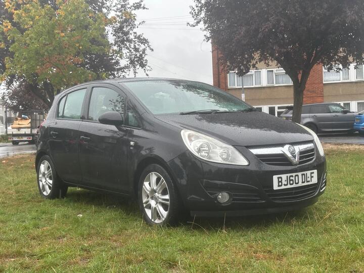 Vauxhall Corsa 1.4i 16v SE 5dr (a/c)