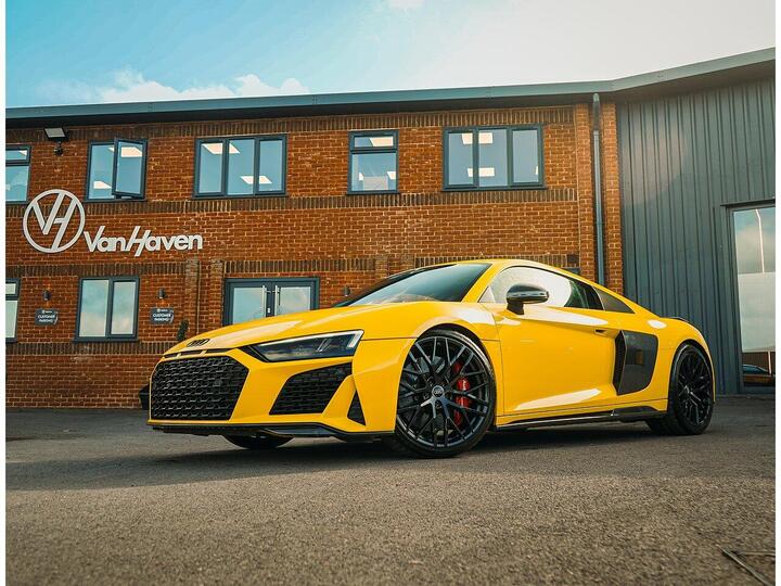 Audi R8 5.2 FSI V10 Performance S Tronic Quattro Euro 6 (s/s) 2dr