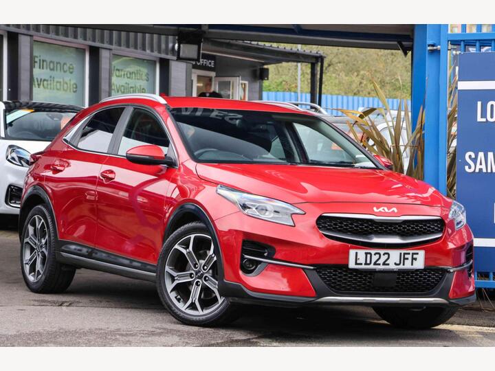 Kia XCEED 1.5 T-GDi 3 Euro 6 (s/s) 5dr