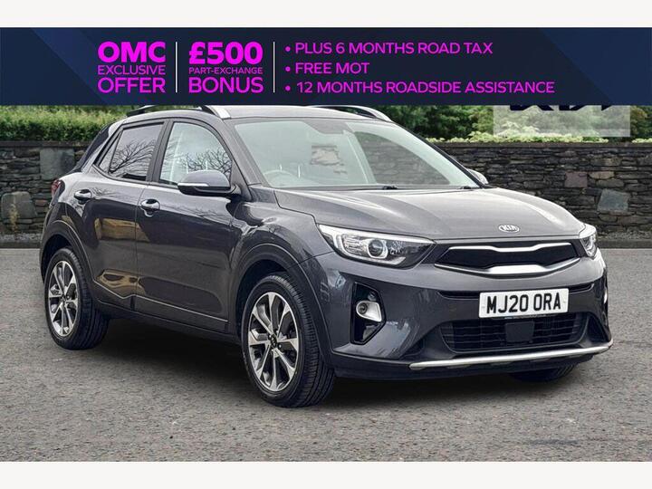 Kia Stonic 1.0 T-GDi 3 Euro 6 (s/s) 5dr
