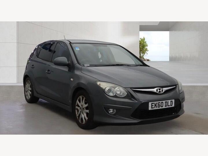 Hyundai I30 1.6 CRDi Comfort Euro 4 5dr
