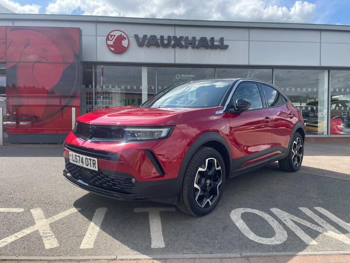 Vauxhall Mokka 1.2 Turbo Ultimate Auto Euro 6 (s/s) 5dr