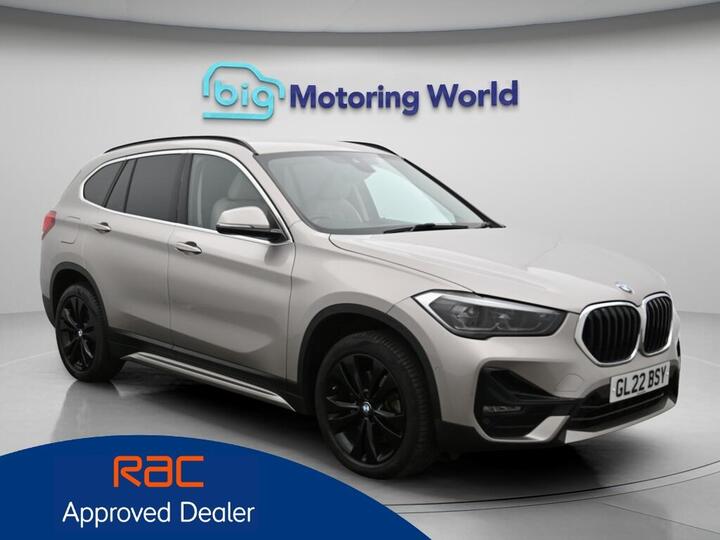 BMW X1 2.0 20i Sport DCT SDrive Euro 6 (s/s) 5dr