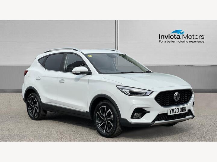 MG ZS 1.0 T-GDI Exclusive Auto Euro 6 5dr