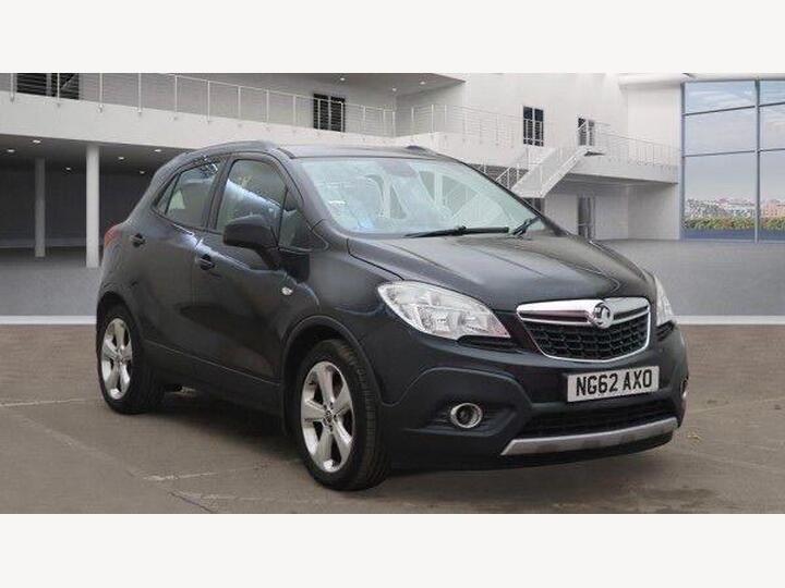 Vauxhall Mokka 1.7 CDTi Exclusiv 2WD Euro 5 (s/s) 5dr