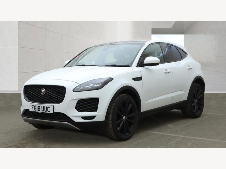 Jaguar E-PACE 2.0 D150 S Auto AWD Euro 6 (s/s) 5dr