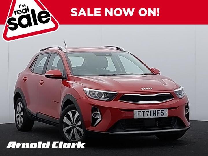 Kia Stonic 1.0 T-GDi 2 Euro 6 (s/s) 5dr