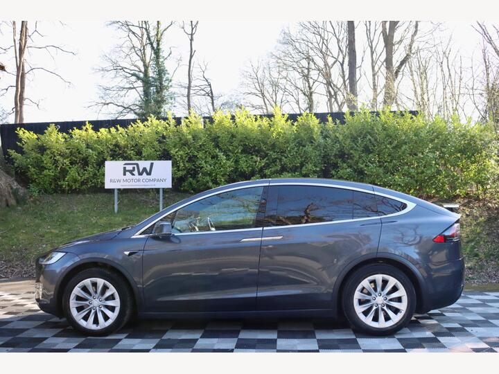 Tesla Model X (Dual Motor) Long Range Auto 4WDE 5dr