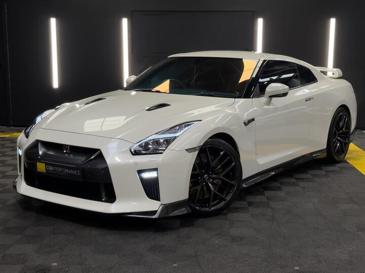 Nissan GT-R 3.8 V6 Prestige Auto 4WD Euro 6 2dr